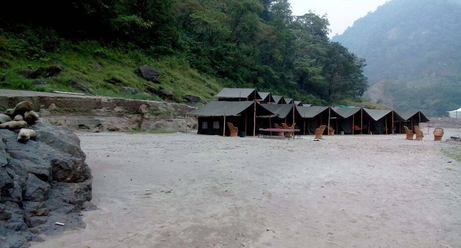 Ganga River Tour (Sapera Camp), Rishikesh 1